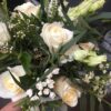 Katie Peckett's pure finesse bouquet Sheffield florist