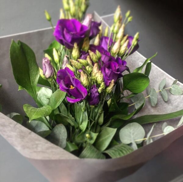 Simply Lizzie flower bouquet Sheffield