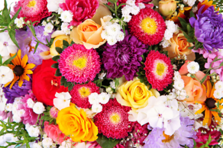 Caring for Fresh Flowers – Top Tips from a Sheffield Flower Shop