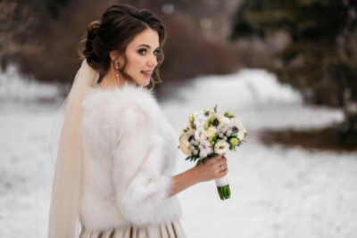 Colours & Trends for Winter Weddings