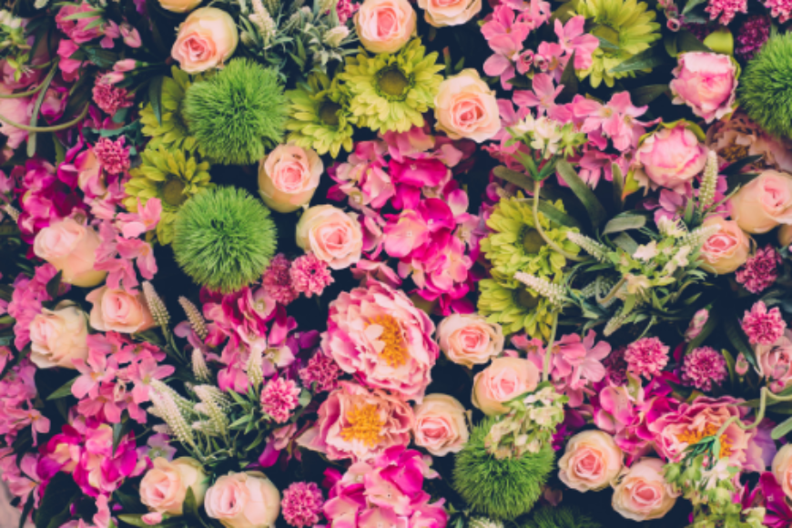 Sheffield Florist Explains the Health Benefits of Flowers