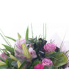 luxury flower bag Sheffield flower delivery