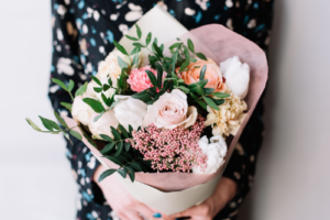 online flowers Sheffield wellbeing bouquets