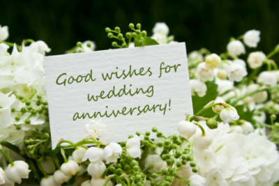 Creative Floral Ideas for Wedding Anniversaries from Sheffield Florist