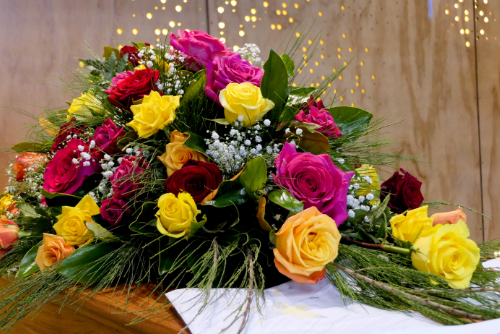 Sheffield funeral flowers florist