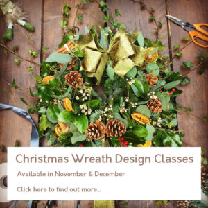 wreath design classes
